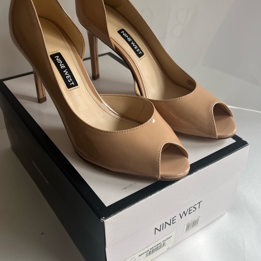 Nine West Beige Brand new